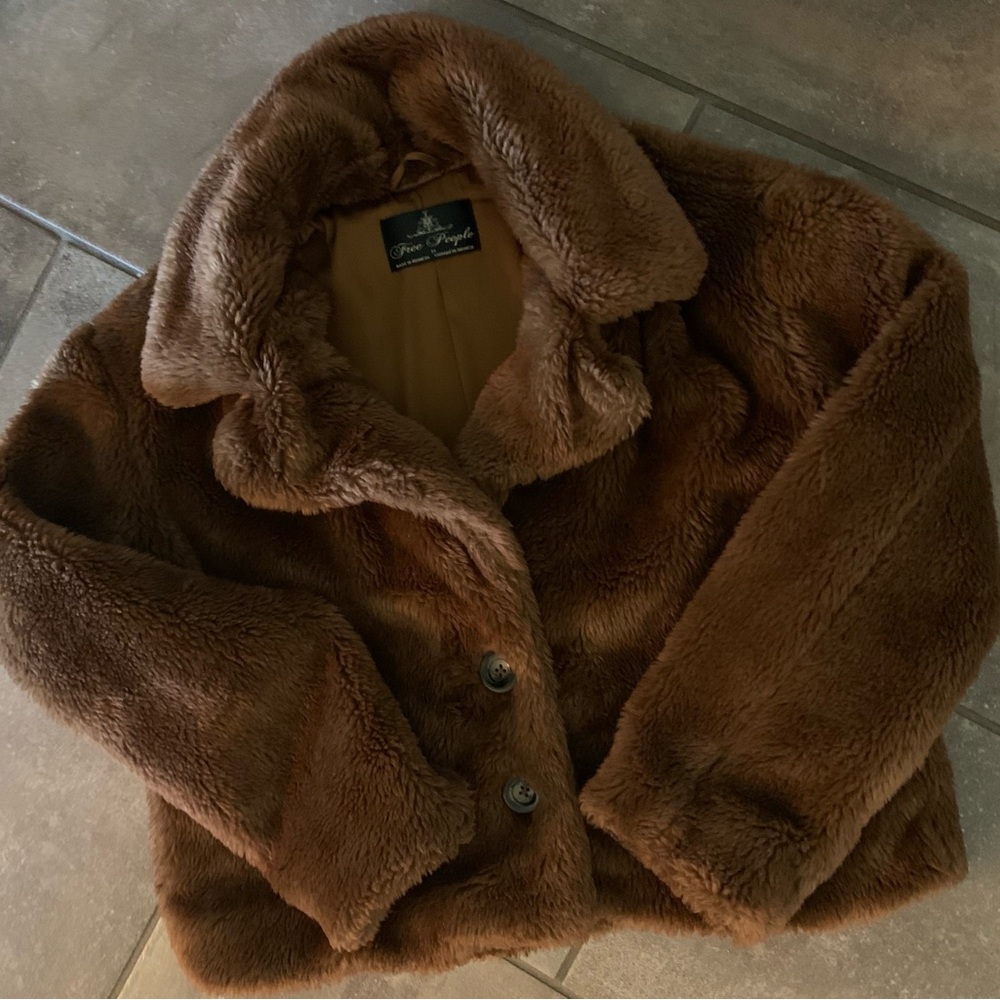 Free people coat